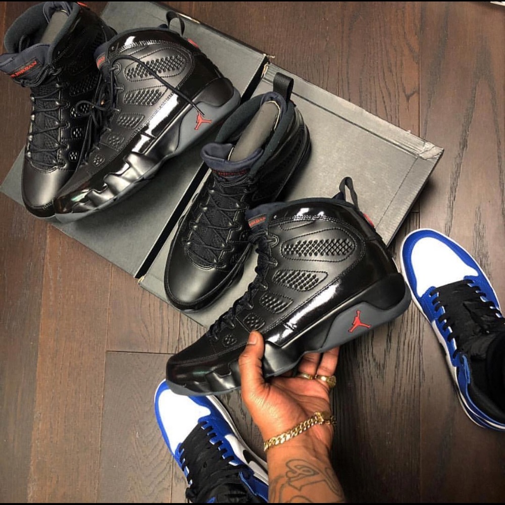 Air jordan Retro 5 “Bred”